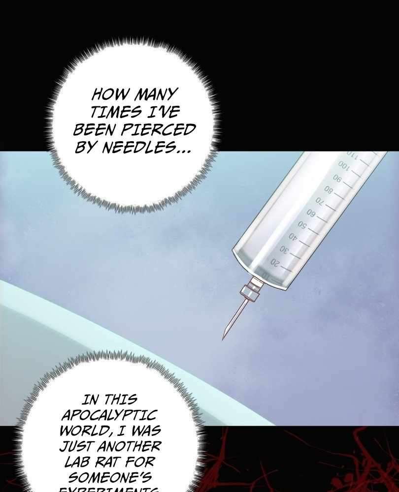 The Doomsday Ruthless Man: Hoarding Trillions of Supplies at the Beginning Chapter 54 54